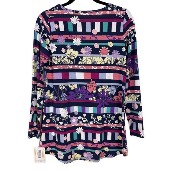 Lularoe Lynnae Top - Size Small - Picture 2 of 6